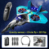 AeroBlitz™ - V17 Jet Fighter Stunt RC airplane