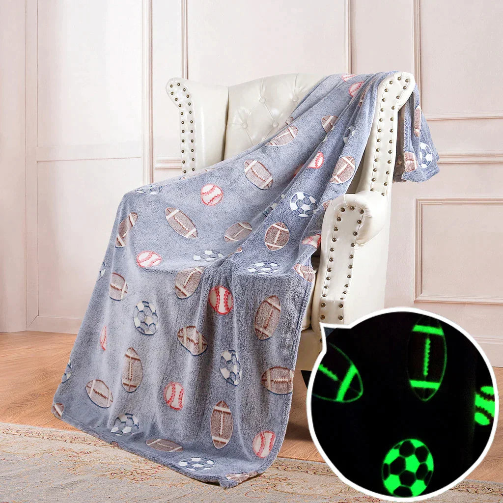 CosmicComfort™ - Blanket that glows in the dark [last day discount]
