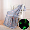CosmicComfort™ - Blanket that glows in the dark [last day discount]