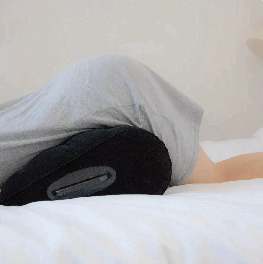 Couple'sPillow™ - Inflatable wedge love triangle pillow [last day discount]