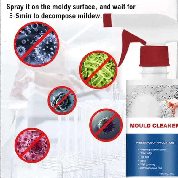 MildewGuard™ - Mold Cleaner