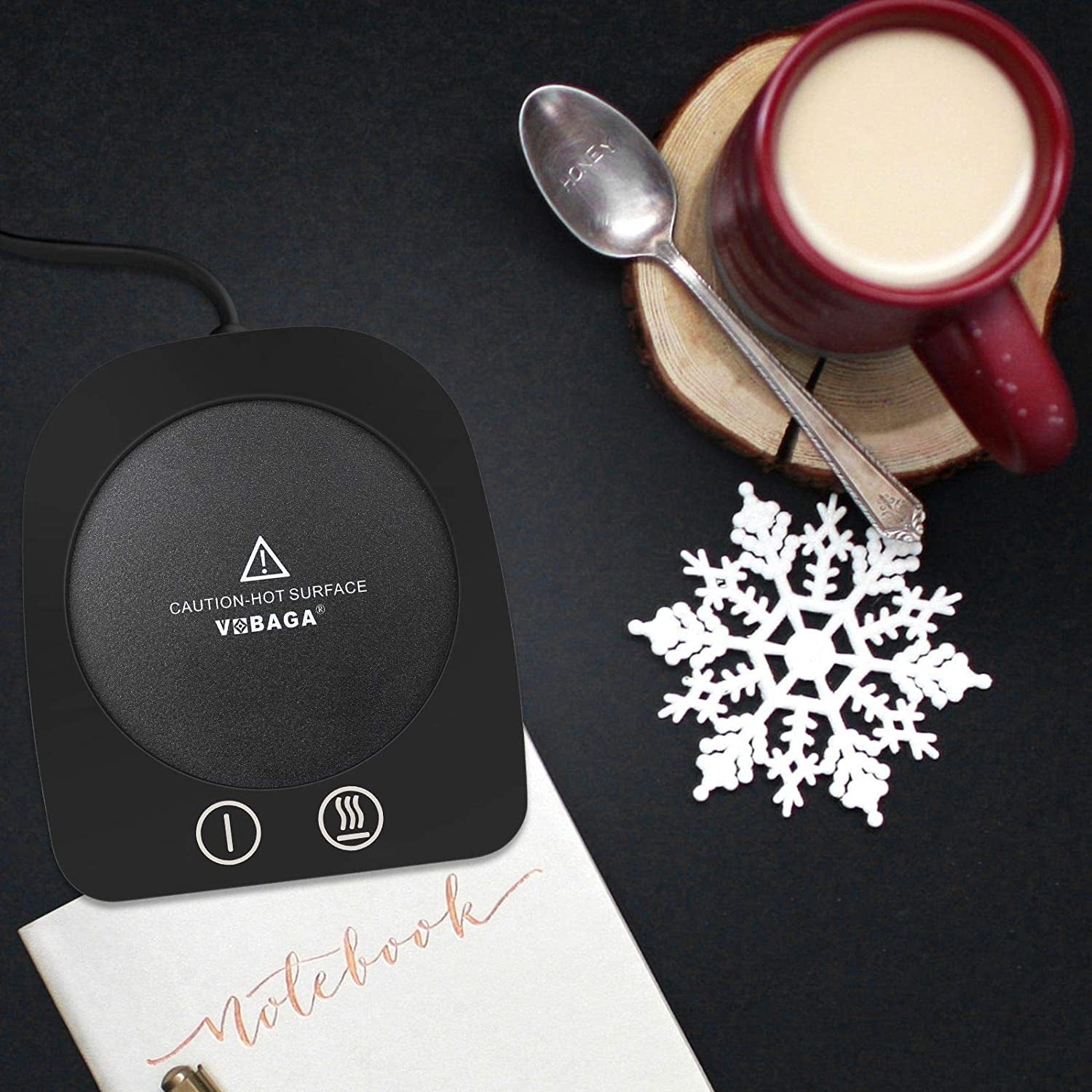 Hotsip™ - Electric drink warmer
