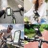 | Cyclegrip™ Waterproof Bicycle & Motorcycle Phone Holder