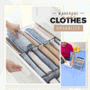 Neatrobe Wardrobe Organizer | BUY 1 GET 1 FREE (2PCS)