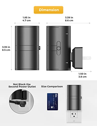 GlowPlug™ - Night light plug