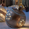 Xmas Ball™ - Inflatable Christmas ball