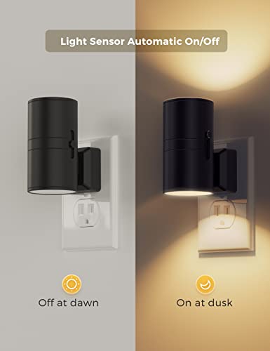 GlowPlug™ - Night light plug