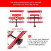 | ToolCove™ 2 in 1 Hole Punch Locator Drill