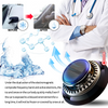 Bikenda™ - Electromagnetic-molecular interference anti-freeze snow removal instrument