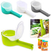 ClipEase™ - Keep food fresh, fill with precision!