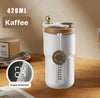 SmartCup™ - 420ml thermos flask with LED temperature display [last day discount]