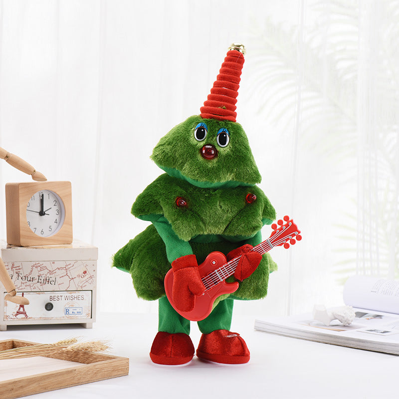 JingleJigs™ - Singing and dancing Christmas tree toy!