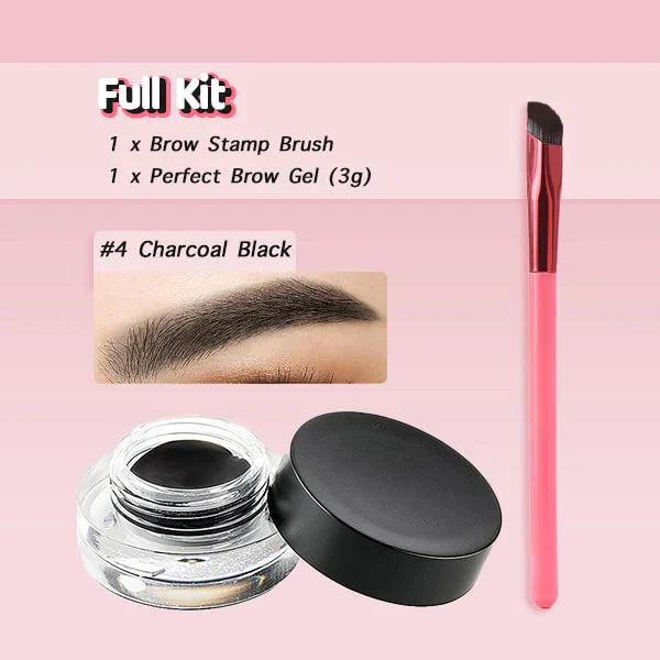 EasyBrow™ - Eyebrow Brush