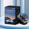 Bikenda™ - Electromagnetic-molecular interference anti-freeze snow removal instrument