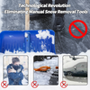 Bikenda™ - Electromagnetic-molecular interference anti-freeze snow removal instrument