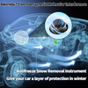 Bikenda™ - Electromagnetic-molecular interference anti-freeze snow removal instrument