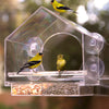 TweetieFeeder™ - Acrylic bird feeder for exterior windows [last day discount]