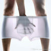 Simkool Men's Ice Silk Breathable Underwear Pack Of 6