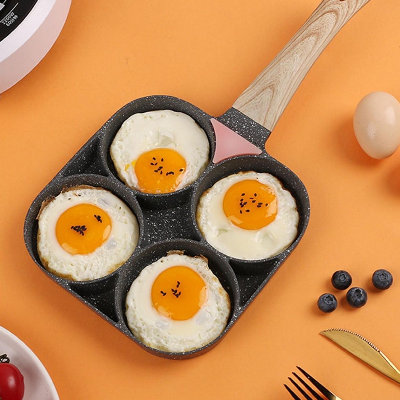 PolixStove - Prepare delicious meals 4 times faster【Last day discount】