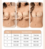 InvisibleCup™ - Breast push-up bra