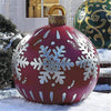 Xmas Ball™ - Inflatable Christmas ball