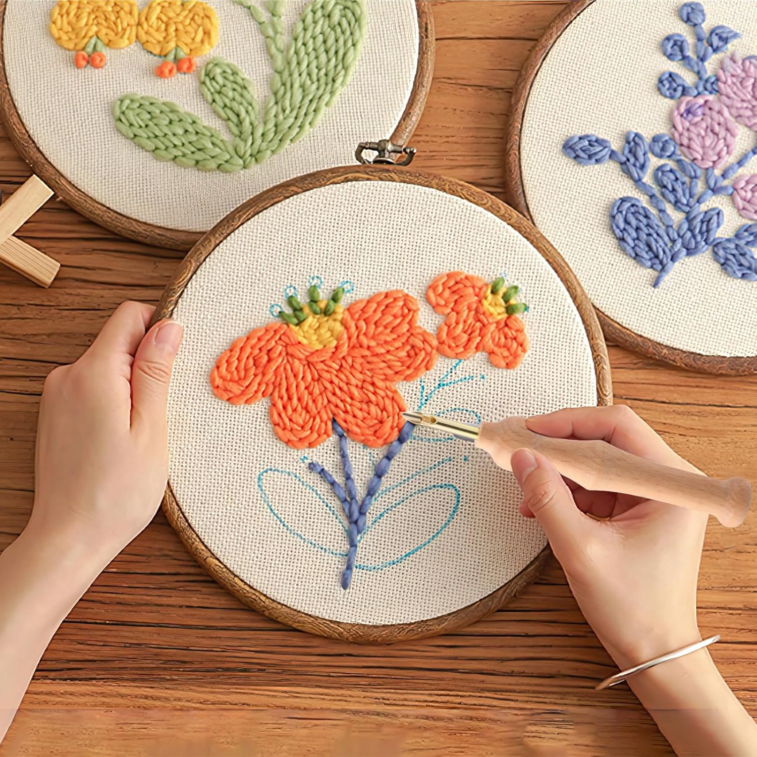 StitchMaster - Perfect needle set for precise sewing