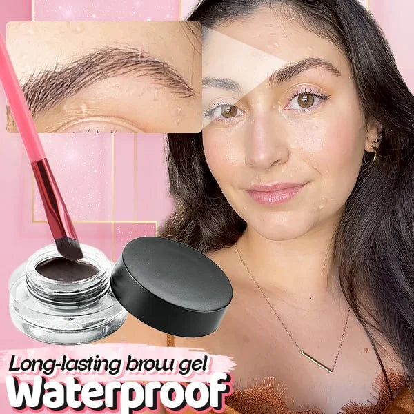 EasyBrow™ - Eyebrow Brush