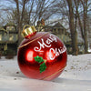 Xmas Ball™ - Inflatable Christmas ball