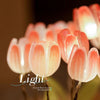 Tulip Night Light™ - Handmade Tulip Night Light Kit Perfect for valentines gift with gift box
