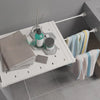 Adjustable Storage Shelving™ with Clamping Feature