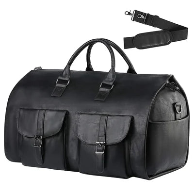 TravelBag™ Convertible Duffle Clothes Bag