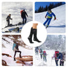 Snugsocks™ - Heated socks with adjustable temperature unisex