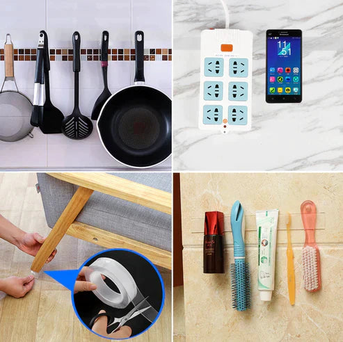 PowerTape™ - Double-sided adhesive tape