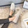 Donita™️ - Soft plush slippers with non-slip sole
