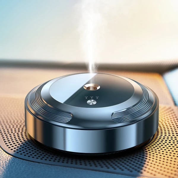 | AutoMist Car Aromatherapy & Humidifier | incl. 3 Essential Oils