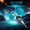 AeroBlitz™ - V17 Jet Fighter Stunt RC airplane