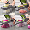 | Vegeeze Multifunctional Vegetable Slicer