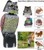 ScareOwl™ - Owl lure with rotating head - The owl with rotating head keeps watch!