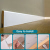 SeemiNail - Double-headed socket thread nail (100 pieces) - Nail without mess!