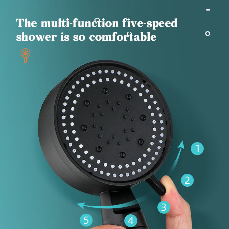 AquaPower™ | Supercharged high-pressure shower head 【Last day discount】