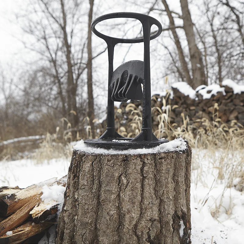 SplitPro - log splitter for firewood