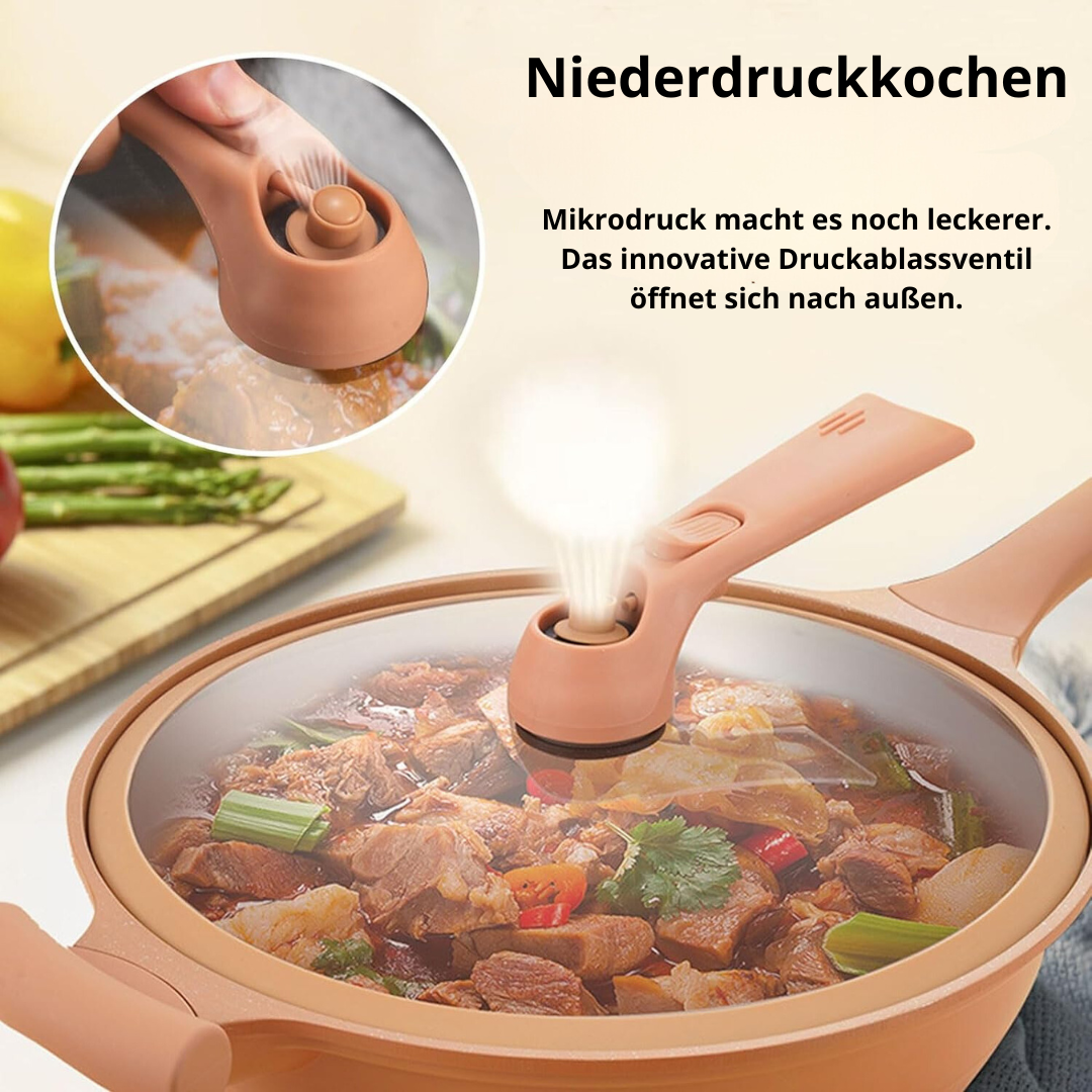 ProWok™ - Clay wok