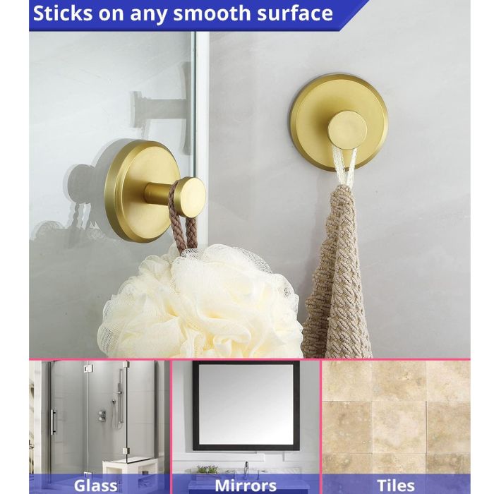 NoDrill™ - Hang everything on your walls without drilling!