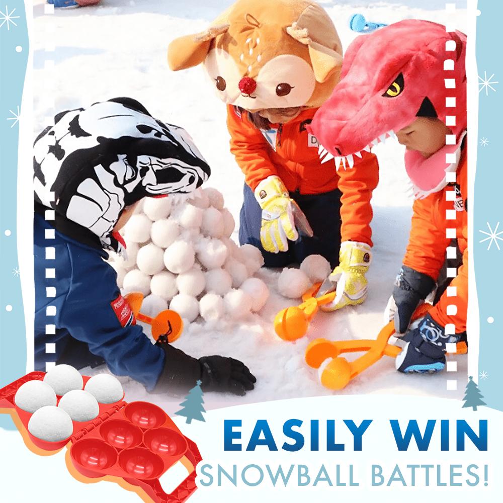 SnowMaker™ - Enchanting Snowball Machine