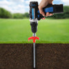Anchord 8-Inch Screw-In Tent Stakes