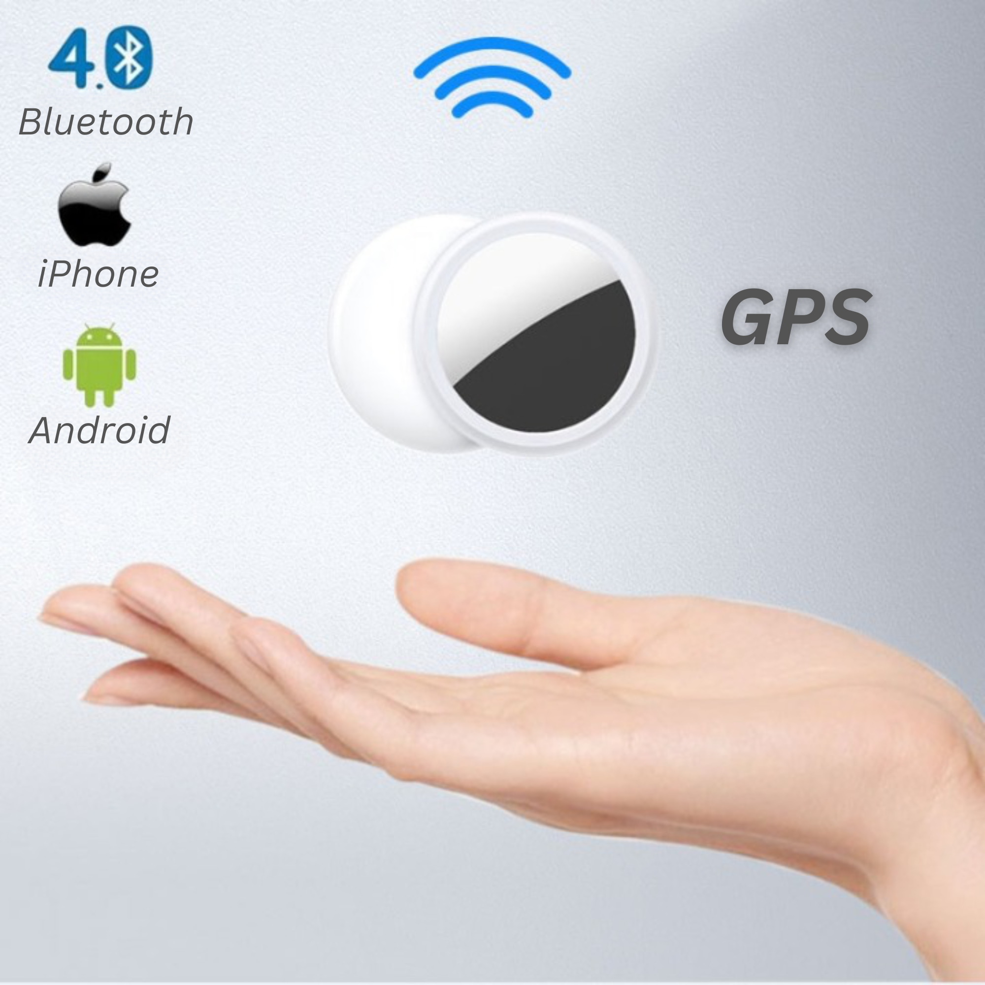 GpSafe - Mini GPS locator