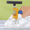 TileCutter™ - 2-in-1 ceramic and glass tile cutter - Cut tiles perfectly every time!