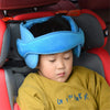 Kidhead™ - Car Headrest for Kids - Make napping in the car comfortable for kids!