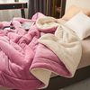 SoftHug™ | Luxurious warm fleece winter blanket