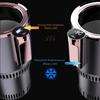 ClimaCup™ | Temperature-Controlled Smart Drink Holder